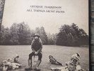 George Harrison All Things Must Pass LP Boxed Set Apple STCH 639 w/ Poster