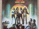 Kiss Love Gun 1977 UK White Label Test Pressing CALH2017 Excellent