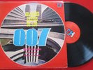 60s Latin Rock LOS 007 *Grandes Exitos* ORIGINAL 1973 Venezuela LP DARTS Impala