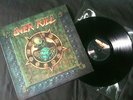 Overkill - Horrorscope  LP Europe 1991 EX/EX   # Thrash