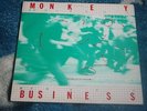 MONKEY BUSINESS VARIOUS 1980 UK LP TROJAN TRLS 188