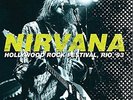 NIRVANA  Hollywood rock festival, Rio '93   2LP  /  GREEN VINYL