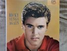 RICKY NELSON Sings Again LP Vinyl 1959 Imperial LP-9061 MONO NEAR MINT