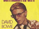 David Bowie Suffragette City French 7