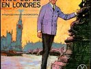 TRINI LOPEZ EN LONDRES “FEVER” +3 RARE MEXICAN 7” EP GAMM 45 RPM