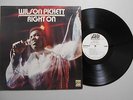 Wilson Pickett R&B SOUL LP (ATLANTIC 8250) Right On VG++ PROMO STEREO