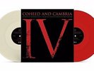 Coheed And Cambria Good Apollo I'm Burning Star IV Red White Vinyl 2 LP Sold Out