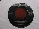 AL HENDERSON DING DONG DANDY 1958 EAST WEST EXCELLENT ROCKABILLY  RARE ORIGINAL