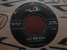 GENEE HARRIS BYE BYE ELVIS USA EX ROCKABILLY ABC PARAMOUNT RARE ORIGINAL