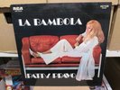LP - Patty PRAVO - LA BAMBOLA - german Press