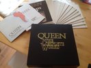 QUEEN THE COMPLETE WORKS 14 LP BOXSET + INSERTS MINT- STUNNING QUALITY