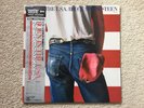 BRUCE SPRINGSTEEN BORN IN THE USA JAPAN M- VINYL LP RECORD ALBUM LIKE MFSL NT CD