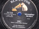 78-ROCK-ELVIS PRESLEY-DON'T /I BEG OF YOU on RCA