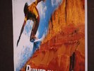 NEW ORDER- RUINED IN A DAY- GENUINE- 1993- PROMO POSTER- PETER SAVILLE