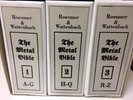 The Metal Bible Roesmer & Wattenbach 1991