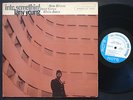LARRY YOUNG Into Somethin' LP BLUE NOTE 4187 NY EAR MONO Grant Green Sam Rivers