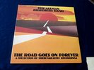ALLMAN BROTHERS  THE ROAD GOES ON FOREVER  2 LP SET  GATEFOLD VG++  ROCK  LP