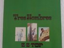 Z Z Top,  Tres Hombres (1973),  Rock Blues,  33 RPM LP,   London  #XPS 631