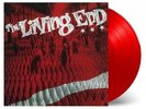 THE LIVING END same s/t  LP Rancid Tiger Army Devils Brigade Adeline RED / 750