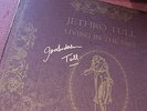 JETHRO TULL LIVING IN THE PAST 2 LP AUTOGRAPHED SIGNED IAN ANDERSON FRAMABLE