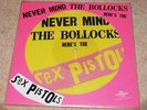 Sex Pistols - Never Mind The Bollocks RSD 2015 Picture Disc God Save The Queen