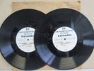 33 C 1013 *TEST PRESSING 1952* ISAAC STERN- Wieniawski Violin Concerto No.2 2-LP