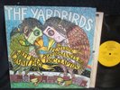 The Yardbirds Self Titled Double LP