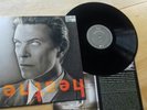 David Bowie Heathen original 2002 vinyl Lp very rare limited