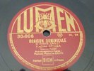 CLAIRE CROIZA - QUATUOR PASCAL / CAPLET / LUMEN   78 RPM