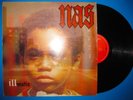 NAS.ILLMATIC.12'' VINYL LP