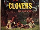 CLOVERS In Clover RYTHM & BLUES DOO-WOP PROMO WLP LP  VG++ - RARE