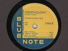 c 78 RPM Bud Powell Blue Note 1566 in V+