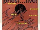 Judas Priest...Live 1987 *FULLY AUTOGRAPHED* Halford Downing Tipton Hill Holland