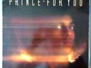 PRINCE LP FOR YOU 1984 EUROPE REISSUE VG++/VG++ OIS