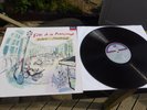 Fete A La Francais Dutoit Montreal Decca Digital Stereo ED1 421 527-1 UK LP