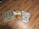 LED ZEPPELIN CODA, II und III Vinyl
