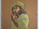 Bob Marley & The Wailers - Rastaman Vibration JAMAICAN PRESS TUFF GONG VINYL LP