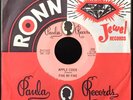 Five By Five -Apple Cider- Garage Psych Mod Dancer 45 on Paula - Hear