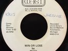 Magi -Win Or Lose- Indiana Hard Rock Psych 45 - Hear