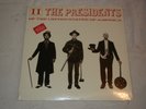 THE PRESIDENTS OF THE UNITED STATES OF AMERICA II US ORIGINAL LP mint SEALED