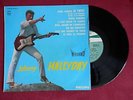 JOHNNY HALLYDAY 25 cm STEREO original début 60's