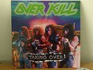 Overkill - Taking Over (Vinyl LP) Thrash Metal 1987