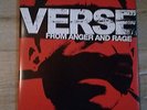 Verse - From Anger and Rage ... Vinyl LP Punk Modern Hardcore Have Heart