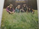 Ten Years After A Space In Time  UK 1st press Chrysalis  LP pecko porky A1U B1U