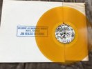 Jimi Hendrix RARE Yellow Vinyl LP Incident At Rainbow Bridge VG++