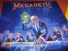 Megadeth ?– Rust In Peace..in very good condition.org,1990...very rare