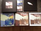 Led Zeppelin II Deluxe Box Set 2 LP + 2 CD + 88 Seiten Hardcover Buch