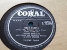 JACKIE WILSON REET PETITE & BY THE LIGHT OF THE SILVERY MOON CORAL Q72290