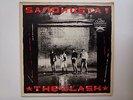 The Clash. Sandinista LP. Triple Album. 1980. FSLN 1. Nice.  Vinyl Record.