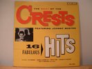 The Crests-The Best Of The Crests LP Coed 1960 VG/VG Very Strong Player